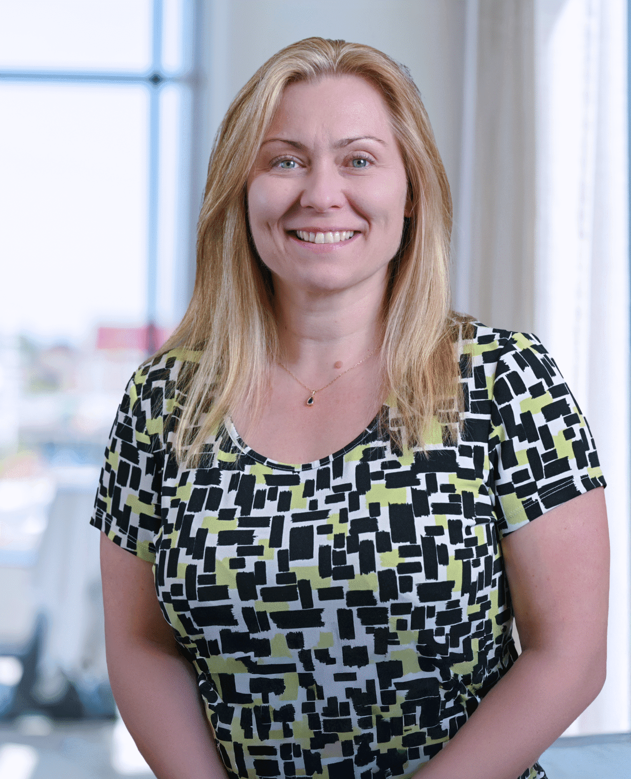 Kenneth Fiander Cathy Revis | Our People | Fiander ETL
