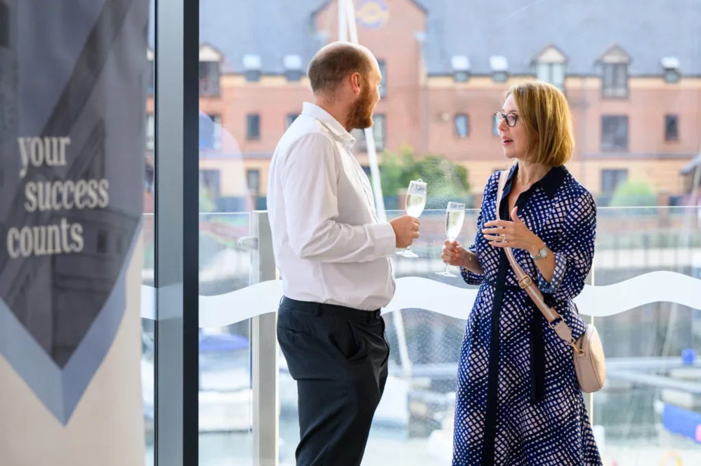 Connections Networking Lunch