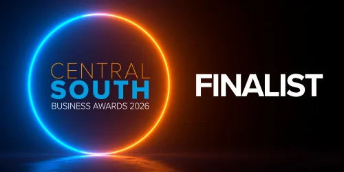Fiander ETL Central South Business Awards